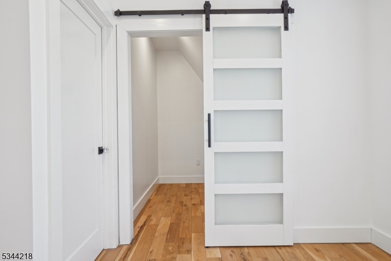 51 New Street, Unit B Montclair, NJ 07042 - Photo 17 of 32 a view of walk in closet with empty racks