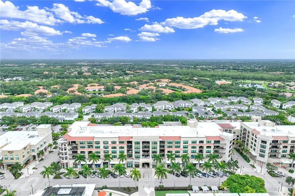 9115 Strada Place, Unit 5416 Naples, FL 34108 - Photo 4 of 44 Aerial view