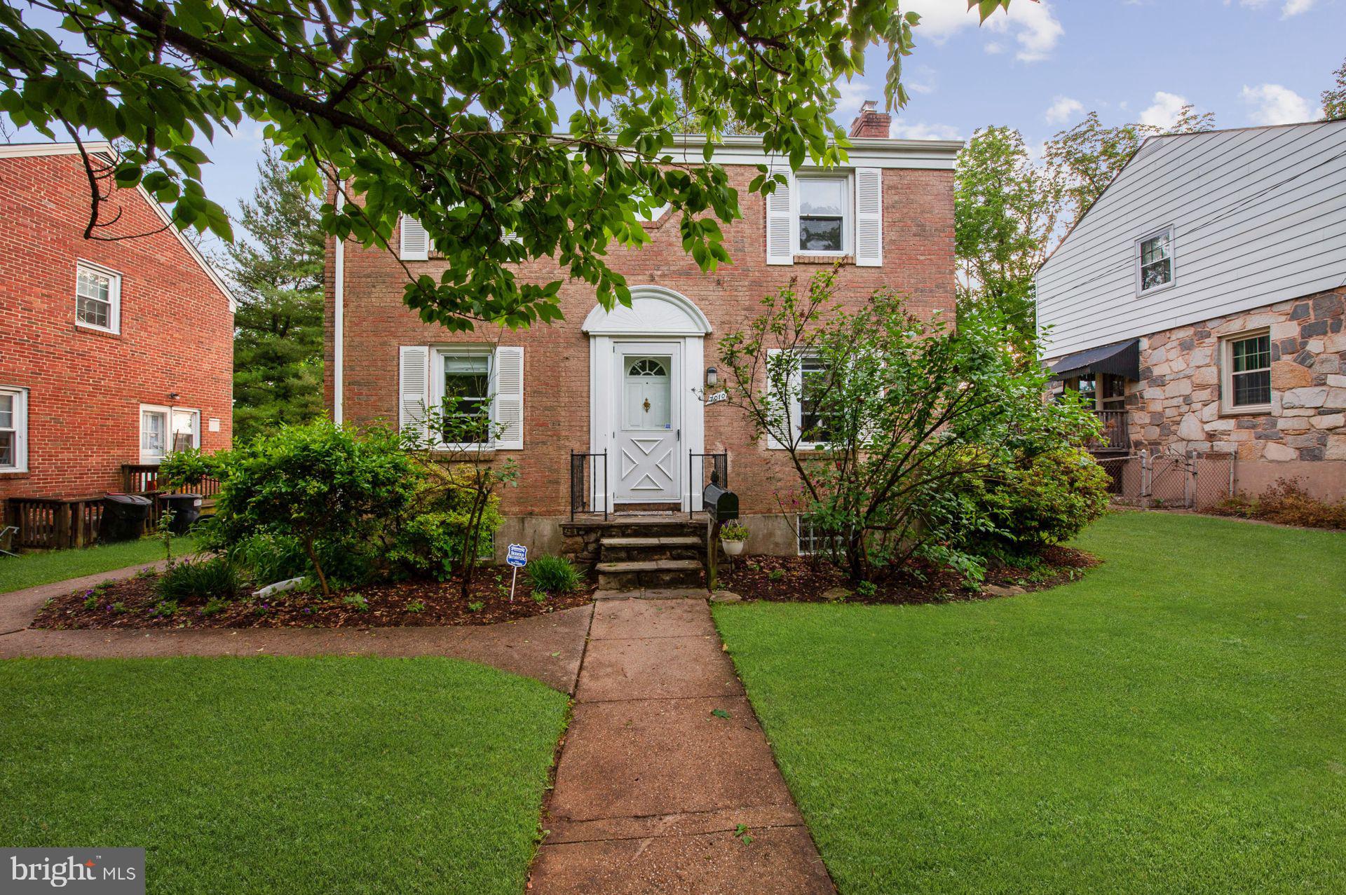 7010 Deerfield Road Baltimore, MD 21208 - Photo 1 of 28 Gallery Image 1