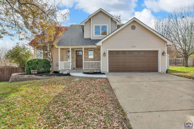 $369,900 | 6445 Southwest 21st Terrace, Topeka, KS 66614