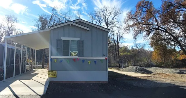 $97,990 | 5812 Cedars Road, Unit 36, Redding, CA 96001