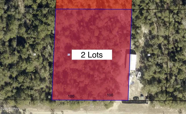 $25,000 | 0 Dixie Avenue, Fountain, FL 32438