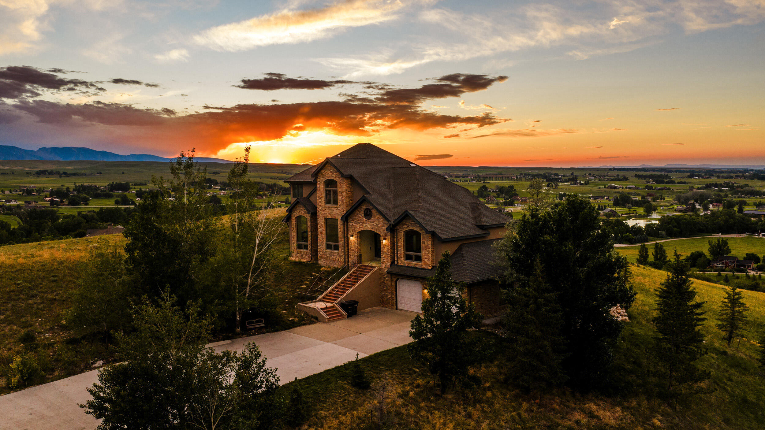 19 Pintail Road Sheridan, WY 82801 - Photo 11 of 94 19 pintail sunset16