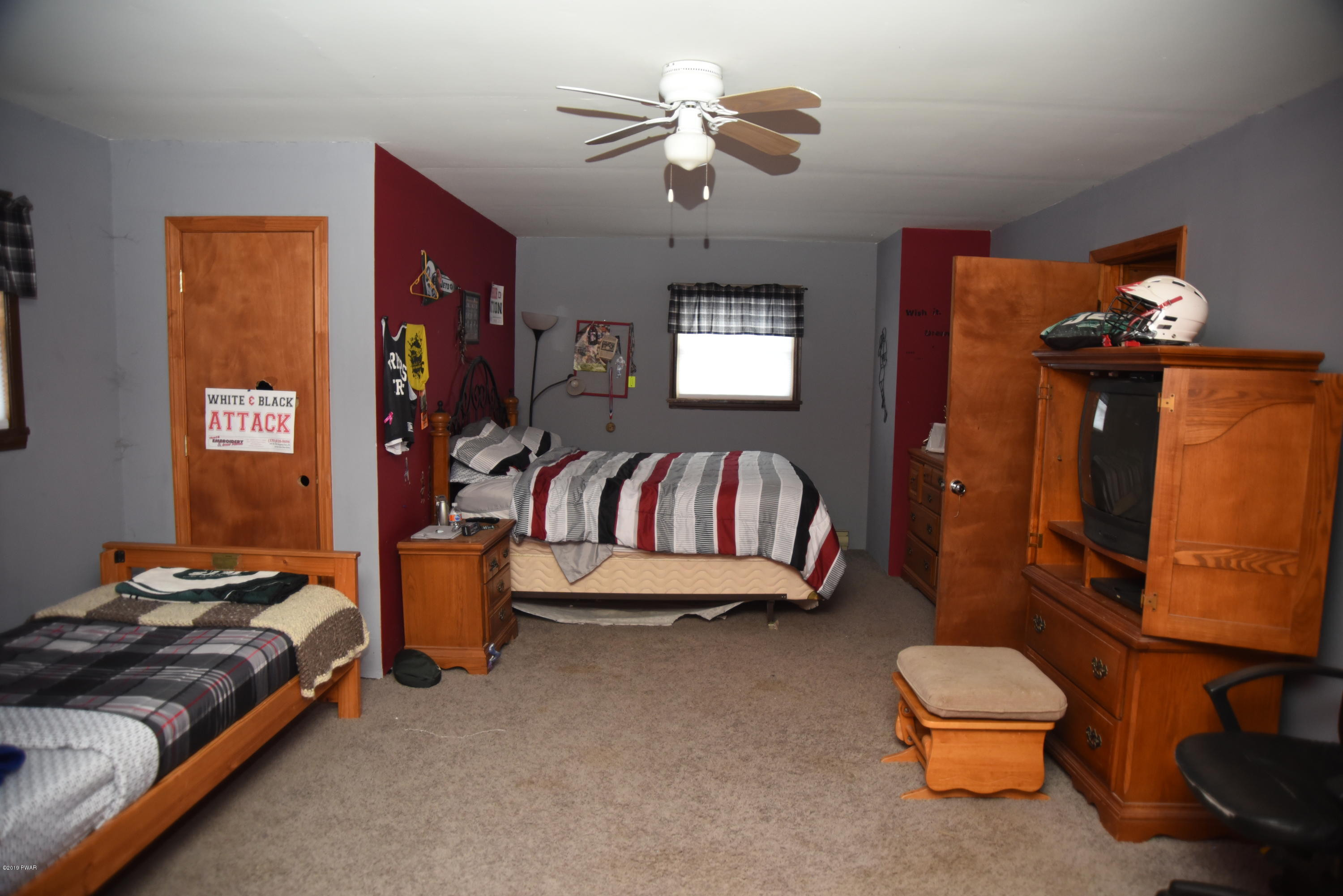 356 Springbrook Road Shohola, PA 18458 - Photo 41 of 53 4th Bedroom