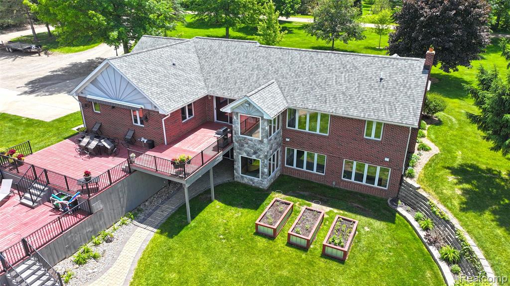 5233 Crawford Road Dryden, MI 48428 - Photo 91 of 95