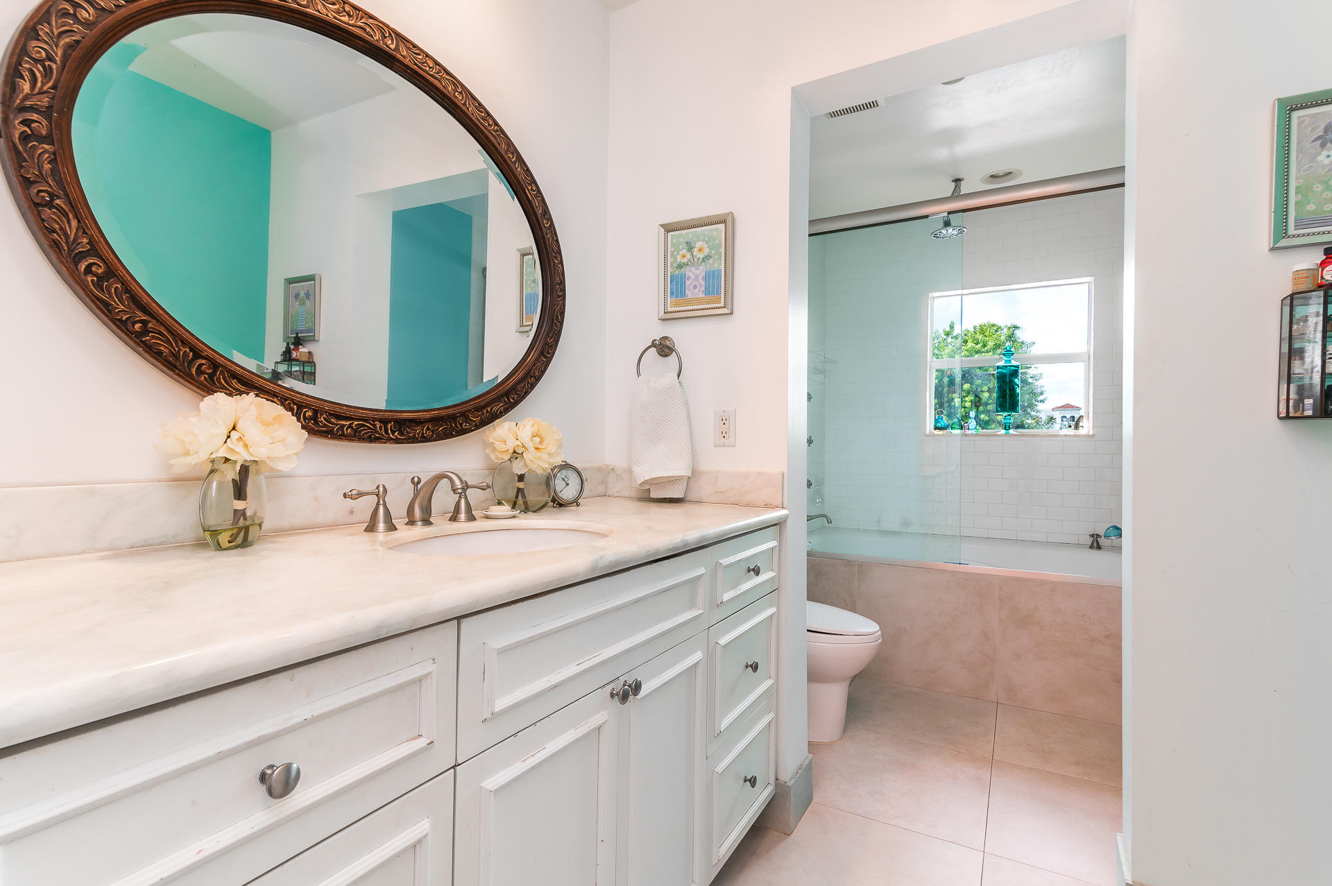 360 Northeast Wavecrest Way Boca Raton, FL 33432 - Photo 13 of 21 Master Bath