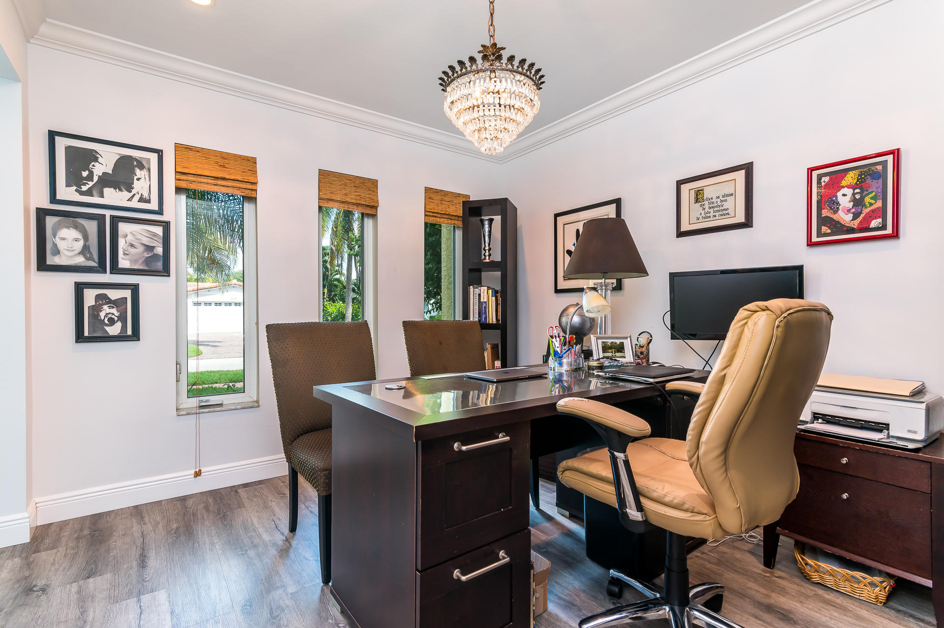 360 Northeast Wavecrest Way Boca Raton, FL 33432 - Photo 10 of 21 Office/Den