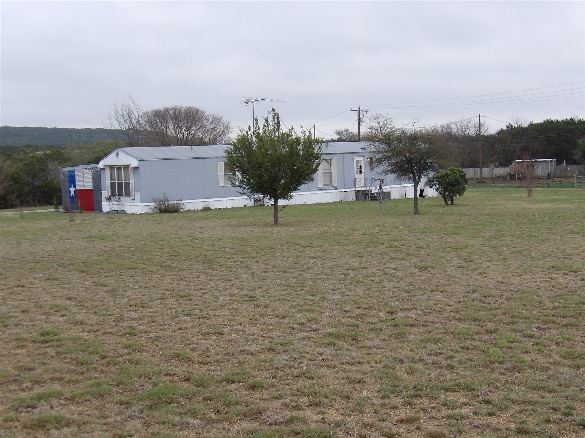 4748 County Road 3220 Kempner, TX 76539 - Photo 17 of 17 a aerial view of a house with a yard and lake view