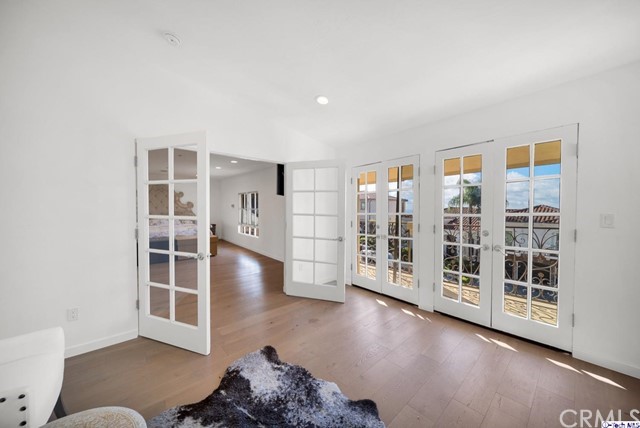 2026 Rimcrest Drive Glendale, CA 91207 - Photo 21 of 44 a view of livingroom with furniture and wooden floor