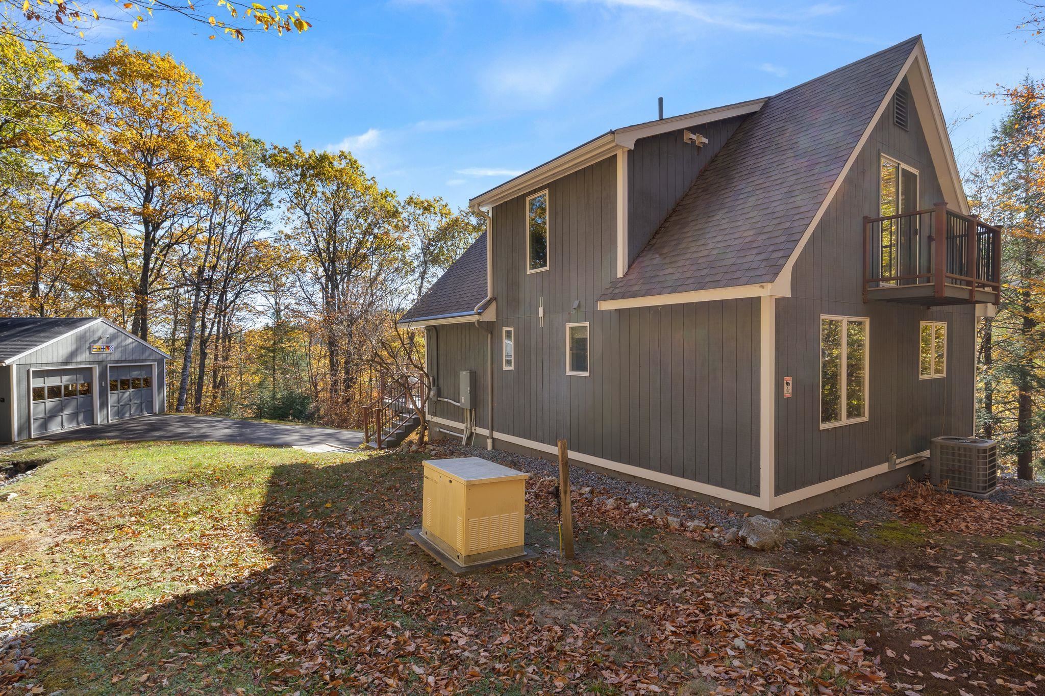 344 Chalk Pond Road Newbury, NH 03255 - Photo 4 of 57