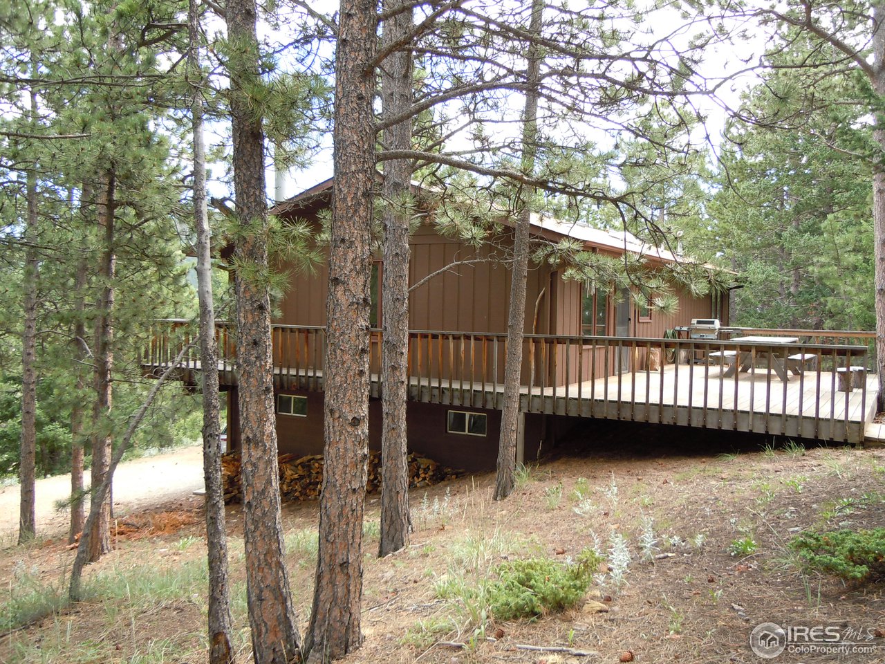 341 Taylor Road Lyons, CO 80540 - Photo 8 of 9 Gallery Image 8