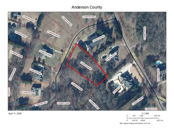 $89,900 | 105 Bradford Way, Anderson, SC 29621