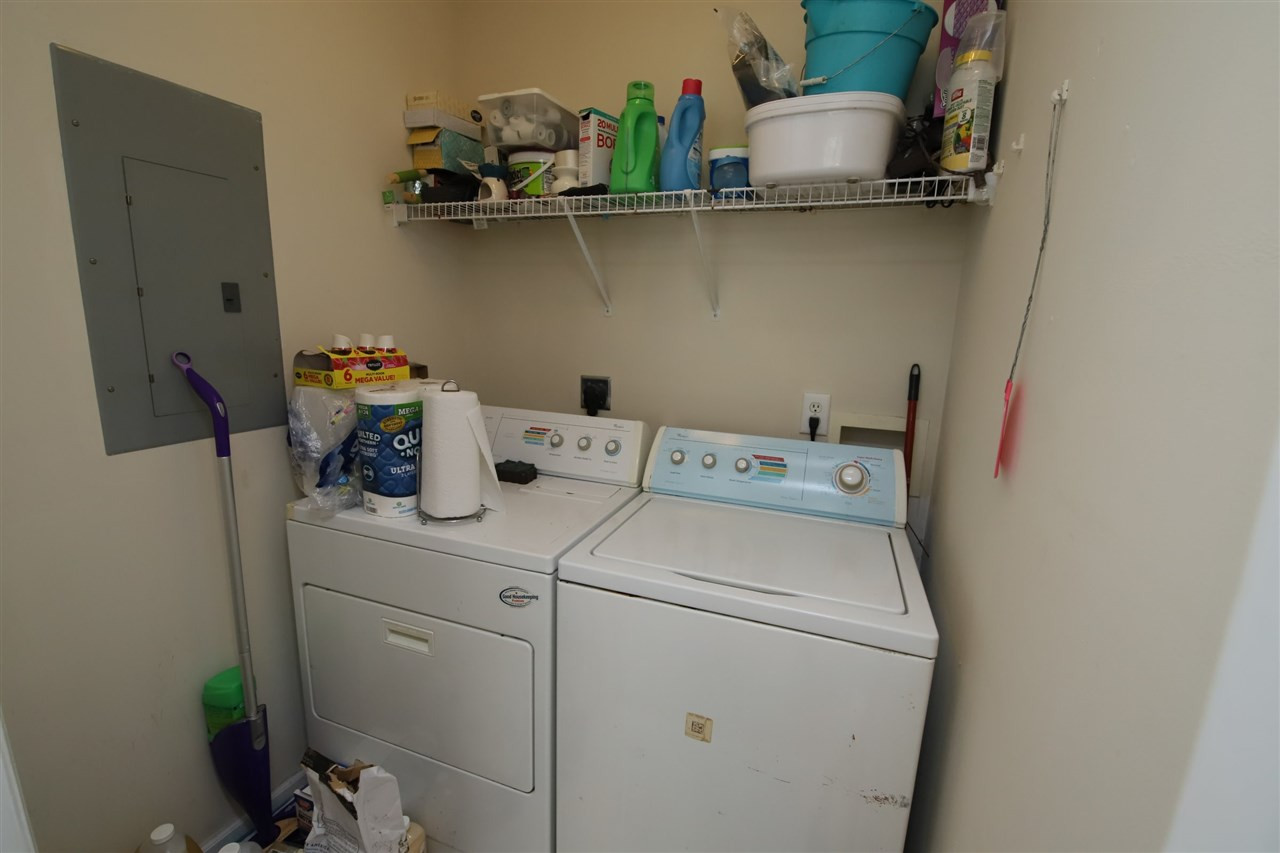 6403 Forest Ridge Drive Durham, NC 27713 - Photo 14 of 23 Laundry Room