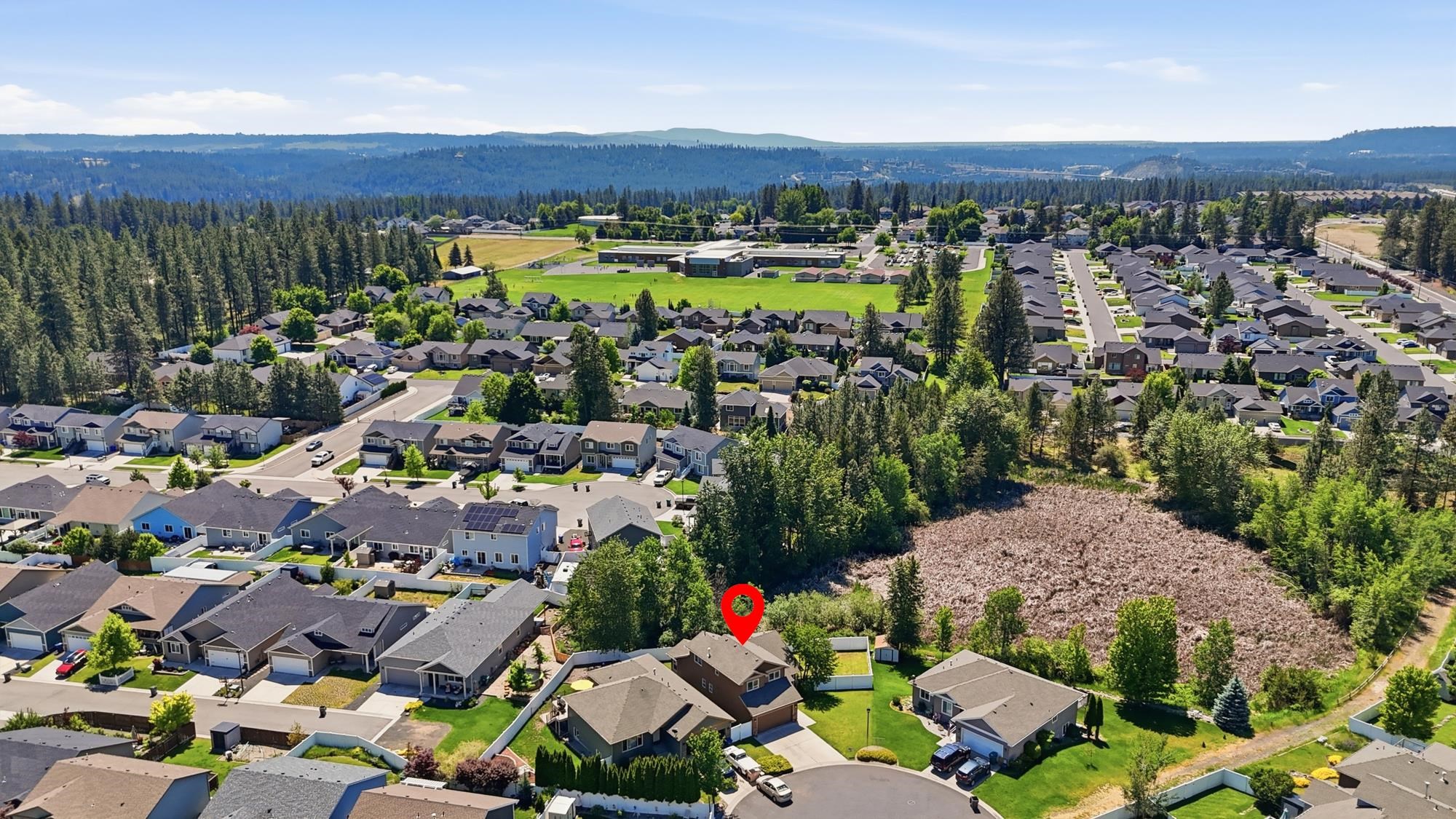 17202 North Cooper Lane Colbert, WA 99005 - Photo 47 of 48 Gallery Image 47