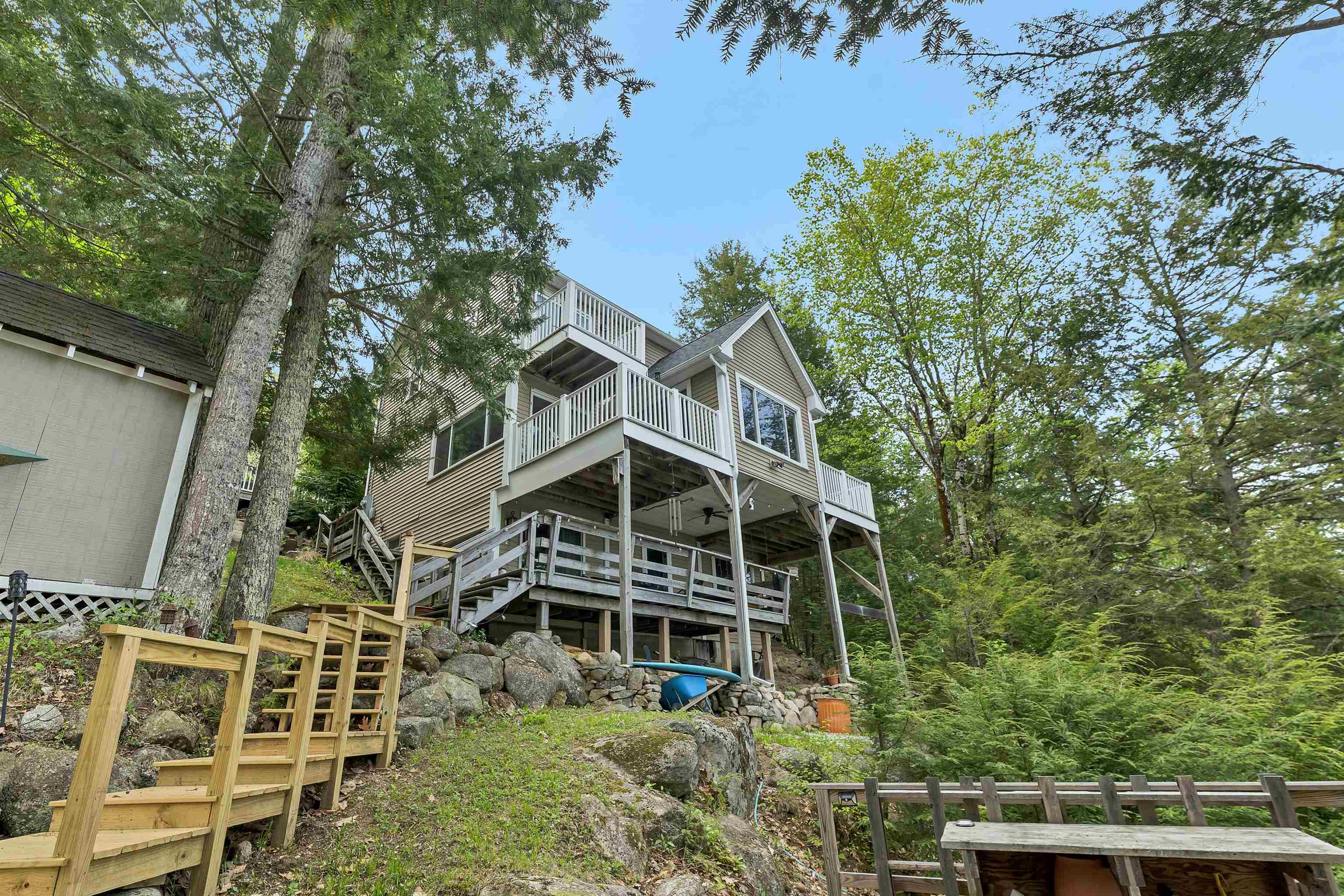 163 North Shore Road New Durham, NH 03855 - Photo 43 of 51
