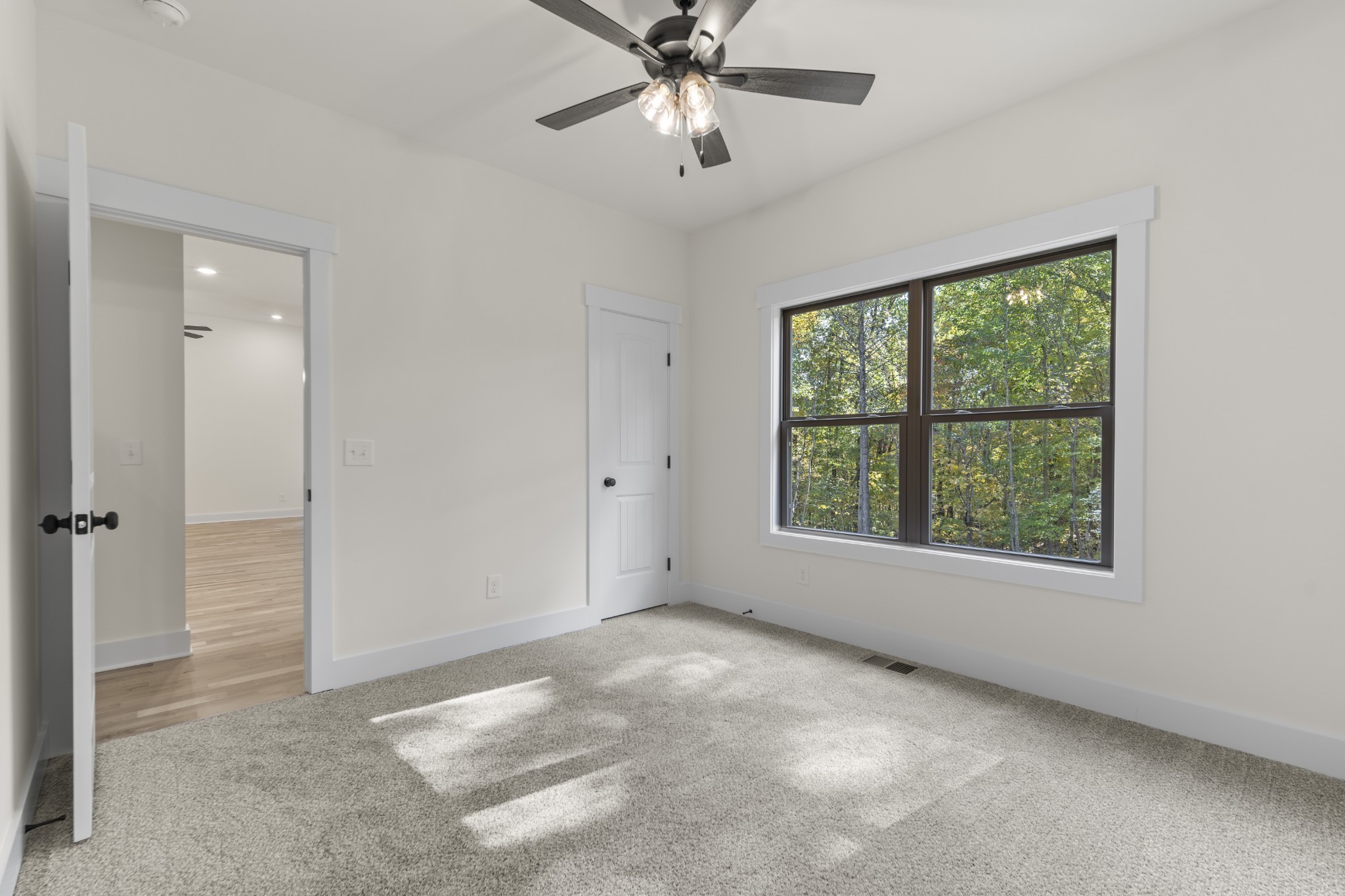 2969 Lights Chapel Road Greenbrier, TN 37073 - Photo 21 of 34 a view of an empty room with a window
