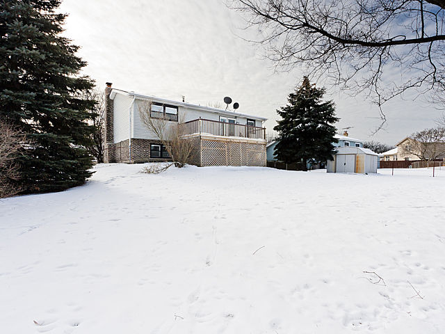 6060 Spring Lane Matteson, IL 60443 - Photo 3 of 22