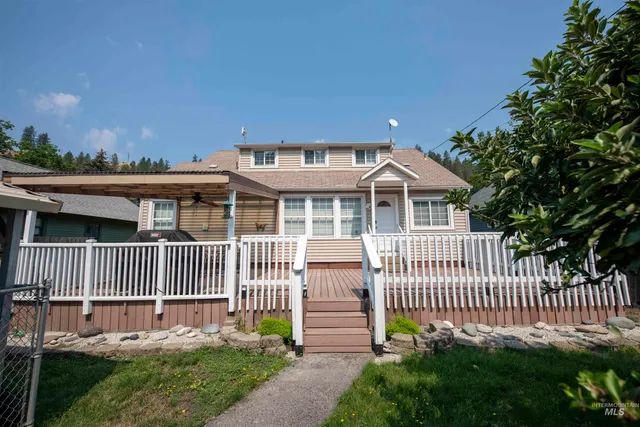 $498,000 | 527 Brown Avenue, Orofino, ID 83544