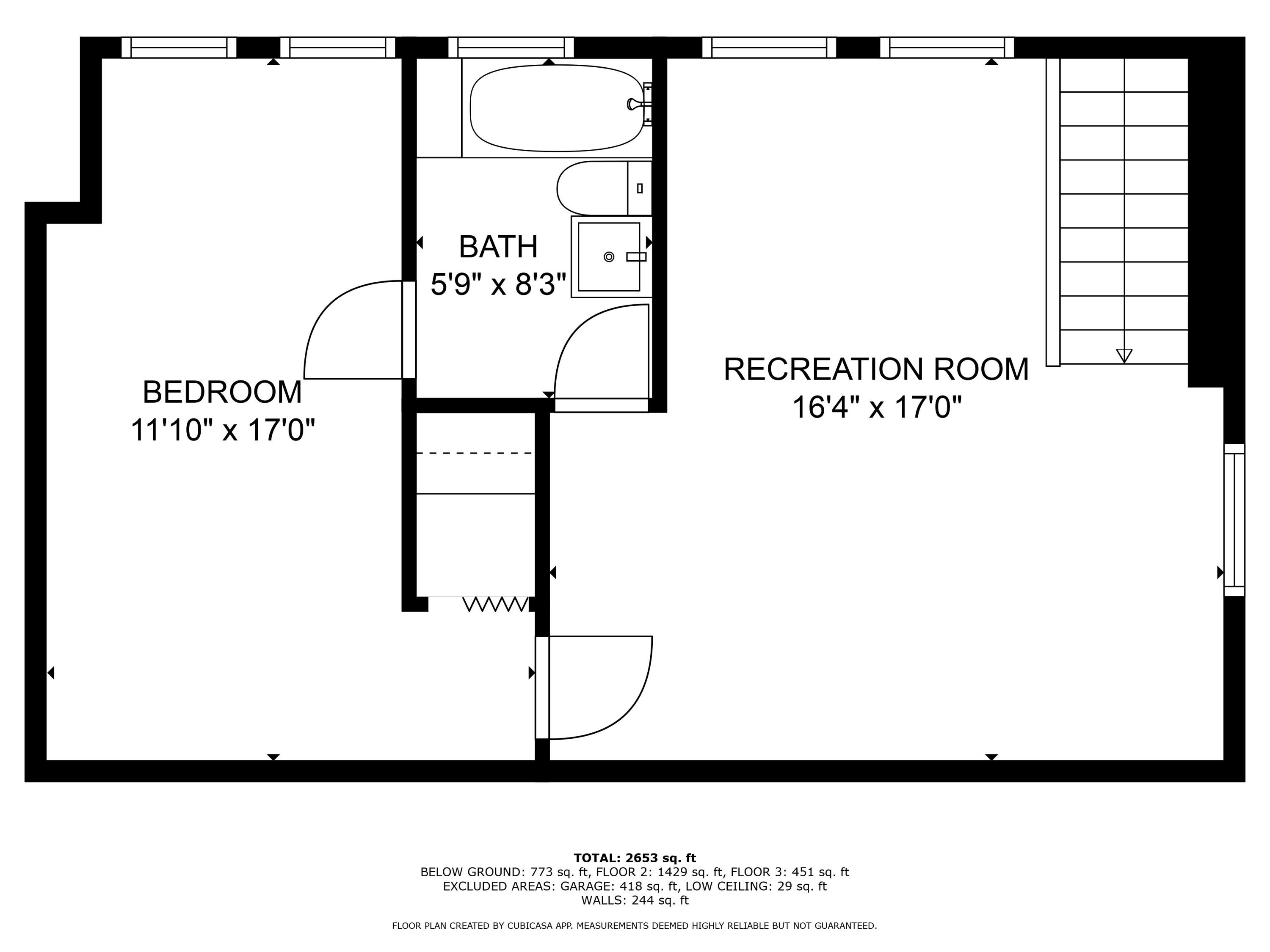 32 Grey Neck Road West Harwich, MA 02671 - Photo 22 of 36 2nd floor