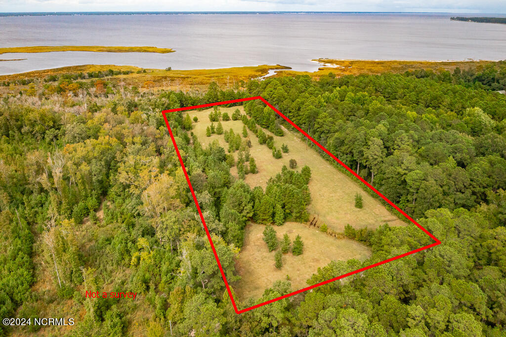 880 Smith Farm Road Havelock, NC 28532 - Photo 10 of 13 Aerial