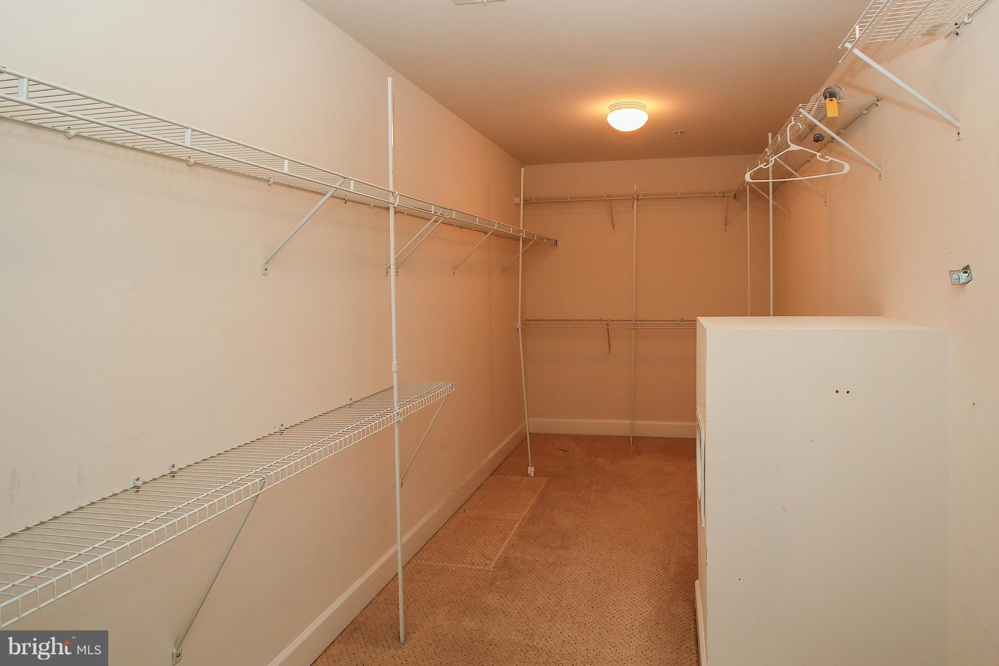 12814 West Old Baltimore Road Boyds, MD 20841 - Photo 21 of 30 Bedroom (Master) Walk-in Closet
