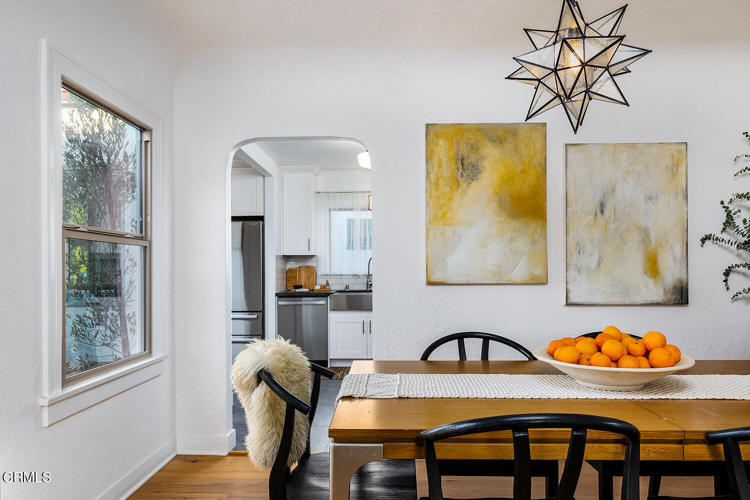 738 Burchett Street Glendale, CA 91202 - Photo 12 of 41 a view of a dining room with furniture and window