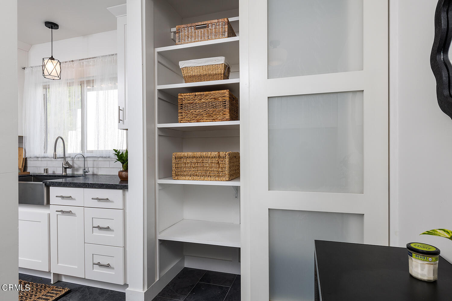 738 Burchett Street Glendale, CA 91202 - Photo 16 of 41 a bathroom with a sink a vanity and a window