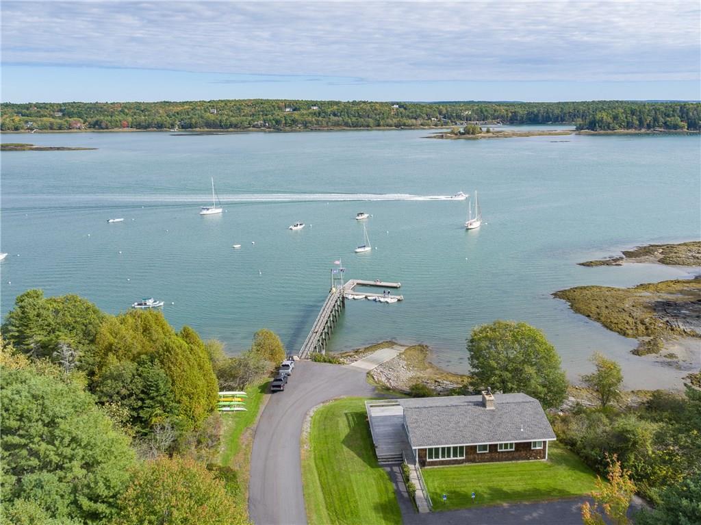 199 High Head Road Harpswell, ME 04079 - Photo 20 of 24 The High Head Yacht Club provides...