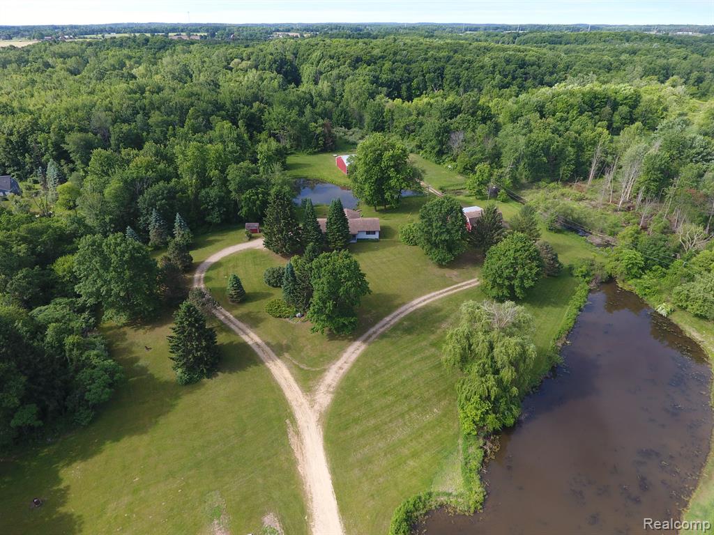 4826 Sutton Road Dryden, MI 48428 - Photo 85 of 95