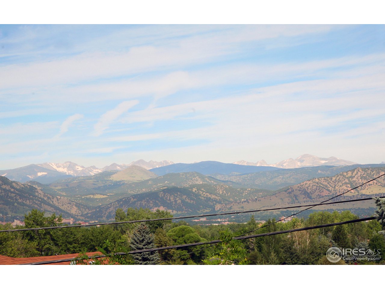 1043 Ravenwood Road Boulder, CO 80303 - Photo 18 of 18 Mountain View