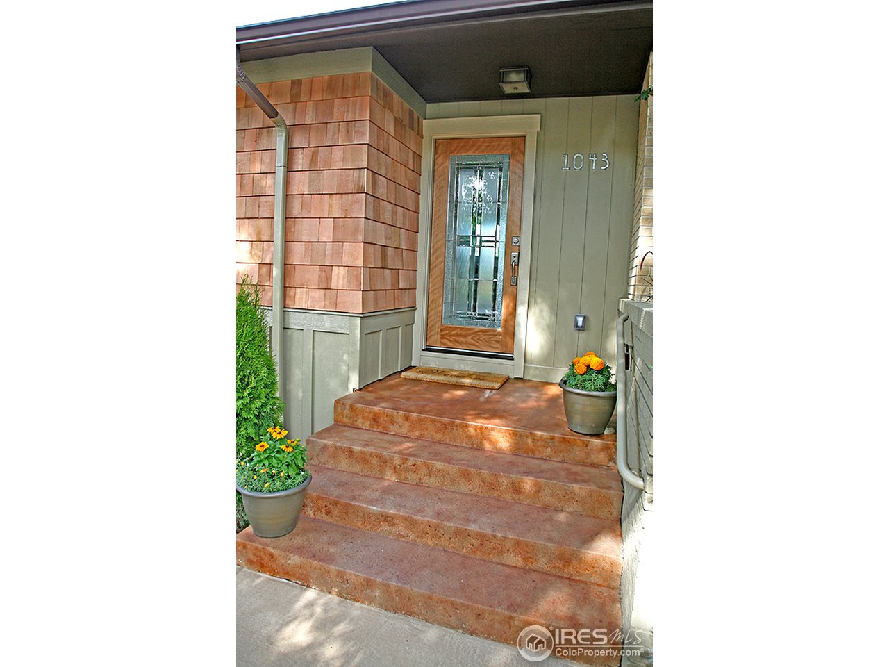 1043 Ravenwood Road Boulder, CO 80303 - Photo 2 of 18 Entry Way