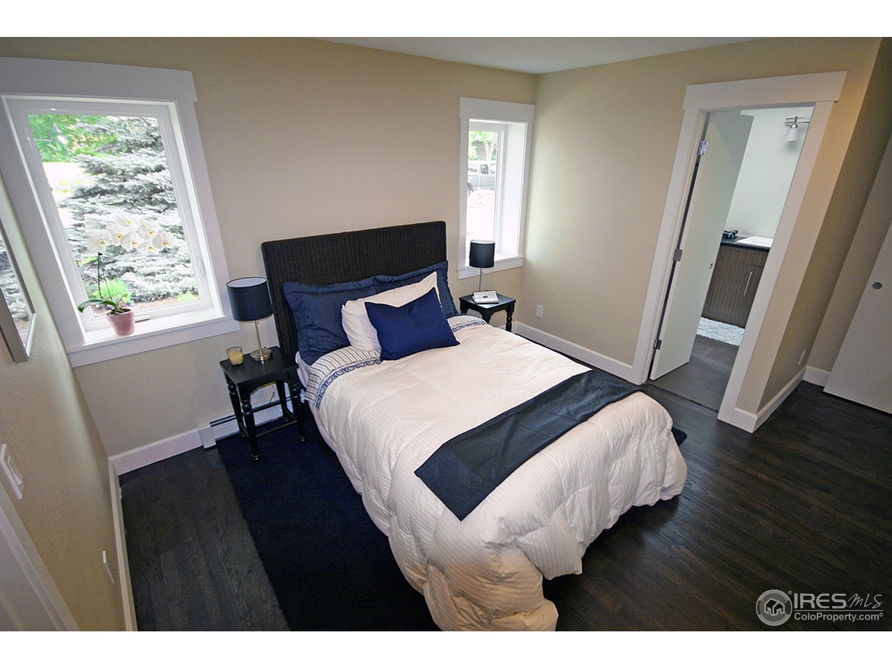 1043 Ravenwood Road Boulder, CO 80303 - Photo 7 of 18 Master Bedroom