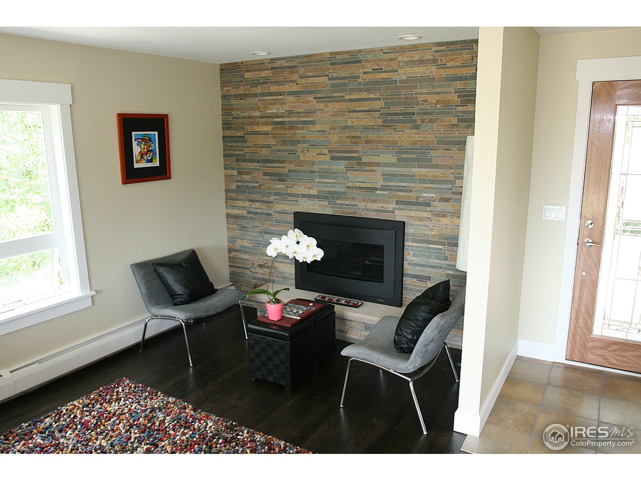 1043 Ravenwood Road Boulder, CO 80303 - Photo 9 of 18 Gas Fireplace