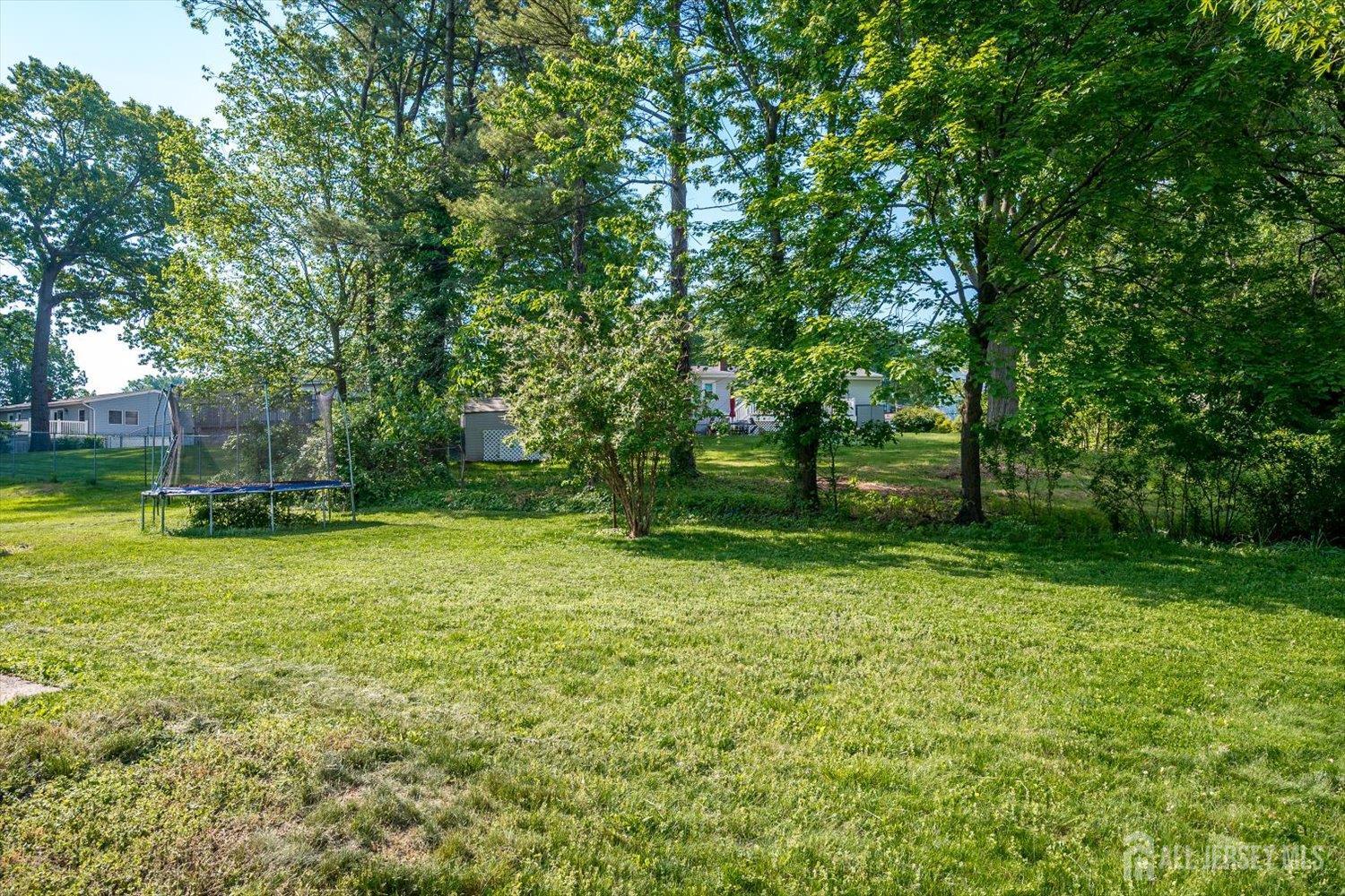 12 Gales Road Edison, NJ 08837 - Photo 34 of 35 a view of a park with large trees