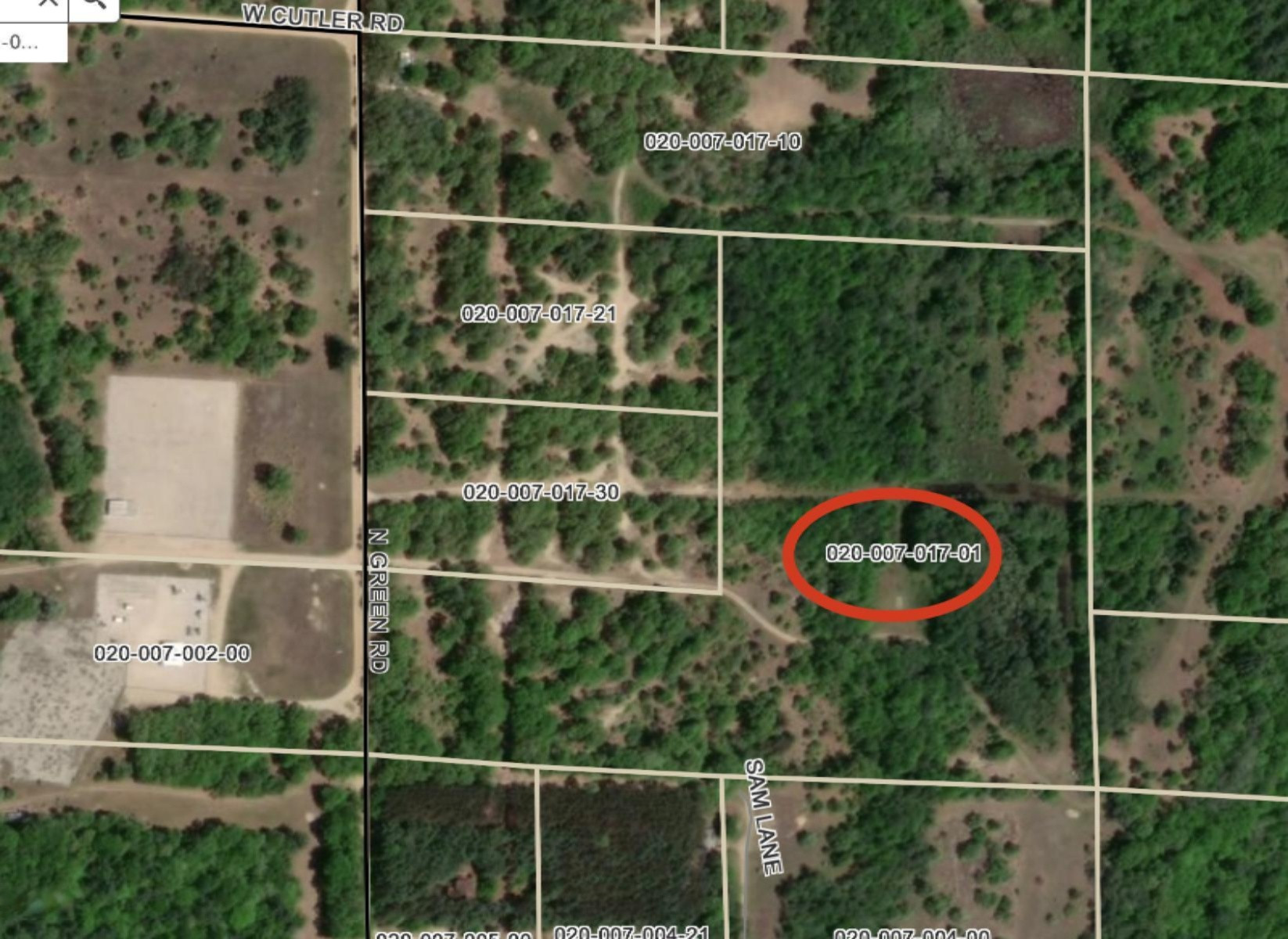 10788 Green Road Morley, MI 49336 - Photo 16 of 17 Screen Shot 2019-08-19 at 2.00.24 PM