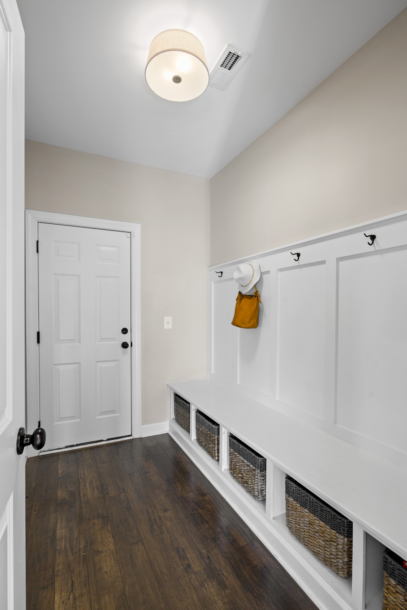 1006 Garrison Way Spring Hill, TN 37174 - Photo 21 of 46 a view of a living room with furniture and wooden floor