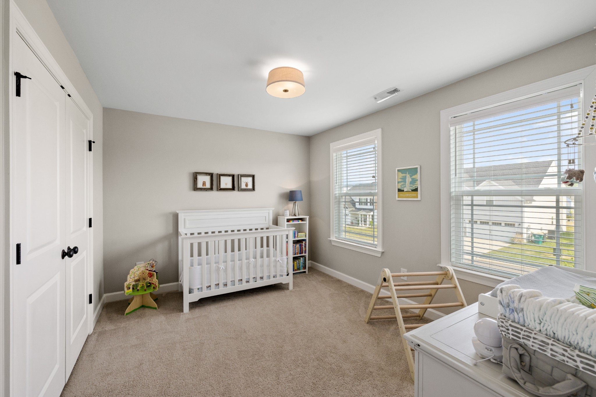 1006 Garrison Way Spring Hill, TN 37174 - Photo 33 of 46 a bedroom with furniture and a window