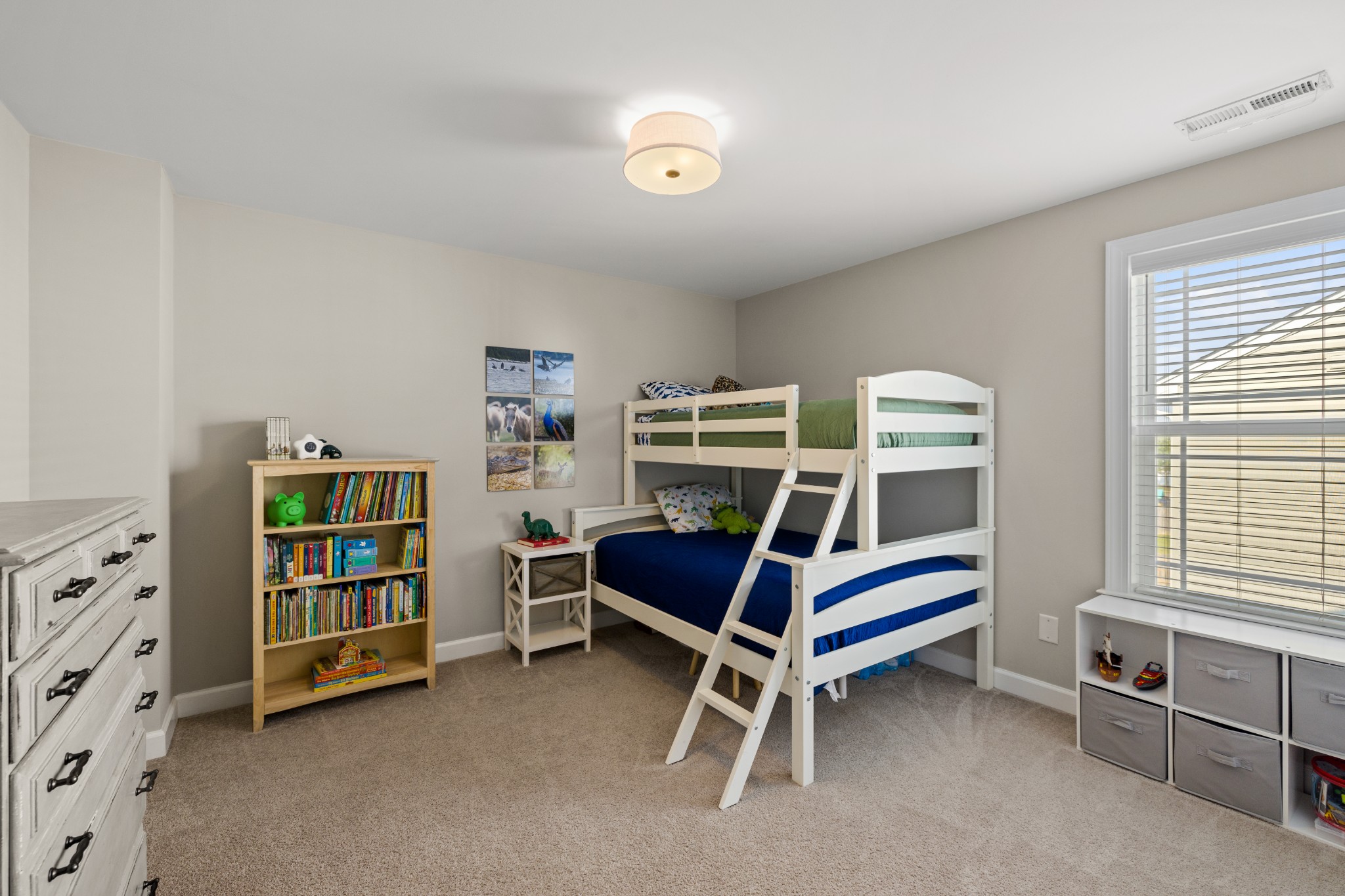 1006 Garrison Way Spring Hill, TN 37174 - Photo 35 of 46 a bedroom with furniture and window