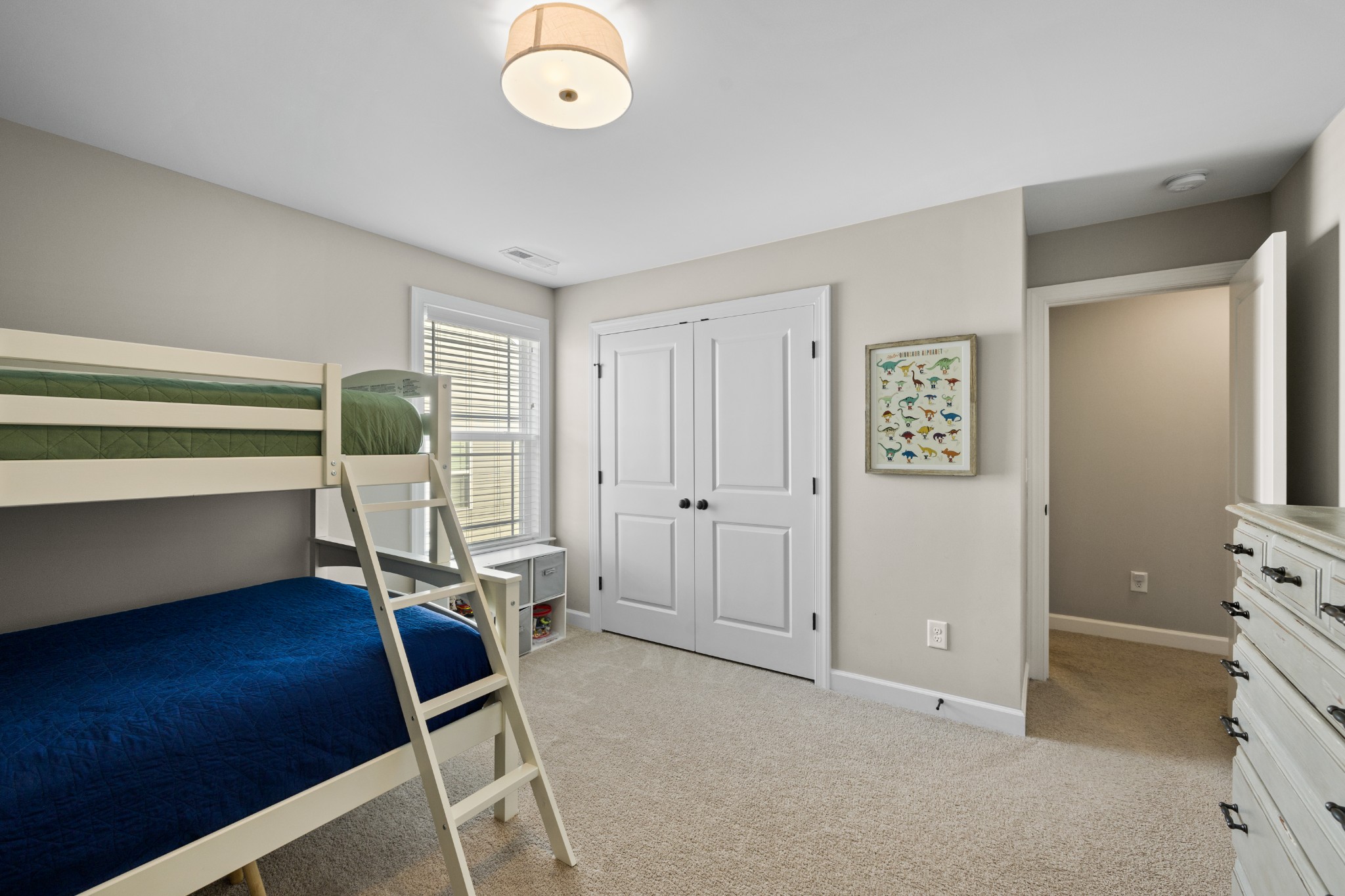 1006 Garrison Way Spring Hill, TN 37174 - Photo 36 of 46 a view of a room with gym equipment