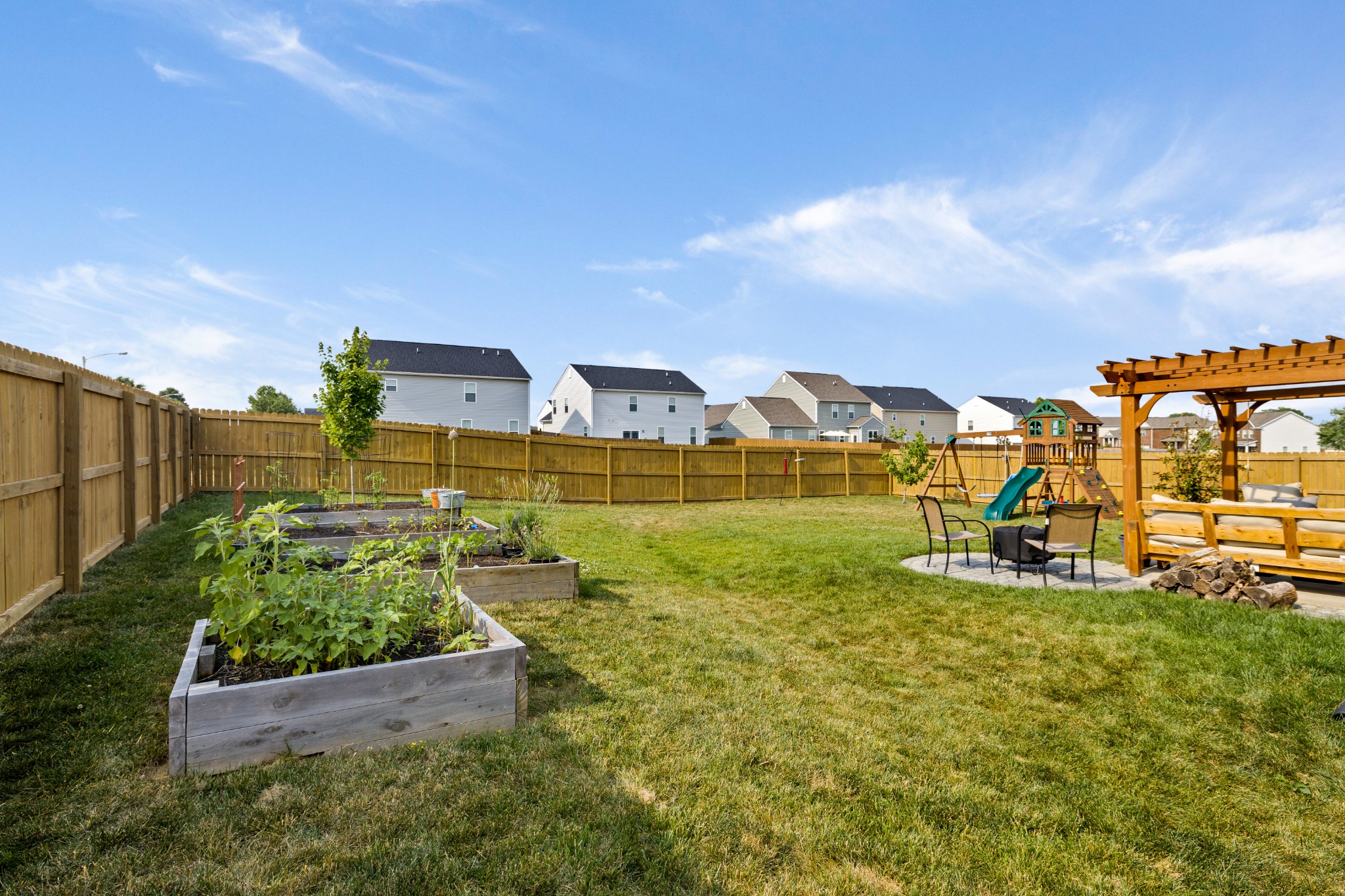 1006 Garrison Way Spring Hill, TN 37174 - Photo 43 of 46 a view of a city