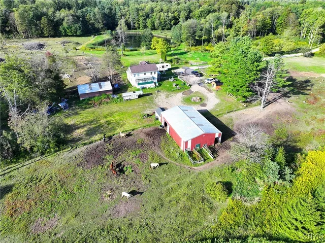 $399,000 | 1467 Lick Street, Summerhill, NY 13118