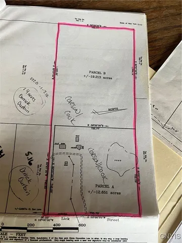 $385,000 | 1467 Lick Street, Summerhill, NY 13118