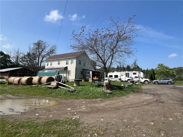 $399,000 | 1467 Lick Street, Summerhill, NY 13118