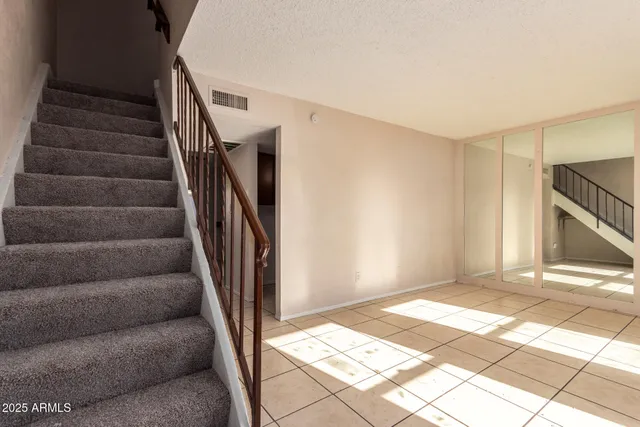 a view of an entryway