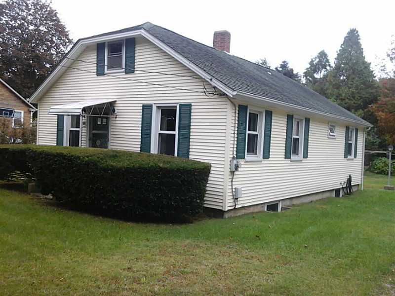 13 Diamond Hill Road Hopkinton, RI 02808 - Photo 1 of 16 Exterior Front.