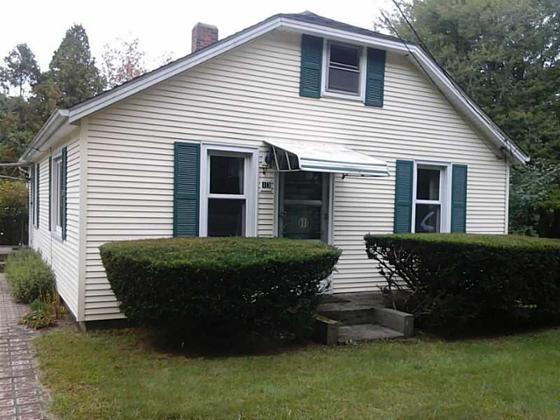 13 Diamond Hill Road Hopkinton, RI 02808 - Photo 2 of 16 Exterior Front.