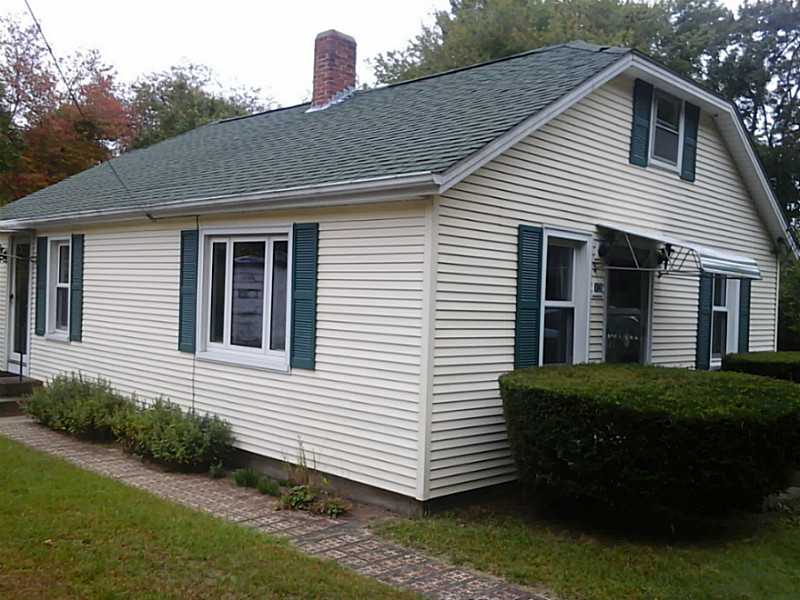 13 Diamond Hill Road Hopkinton, RI 02808 - Photo 3 of 16 Exterior Front.