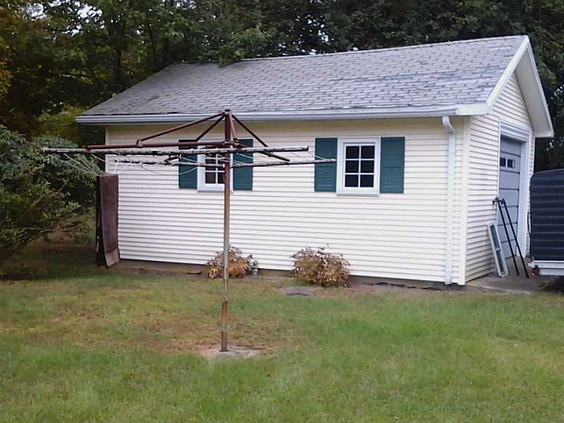 13 Diamond Hill Road Hopkinton, RI 02808 - Photo 4 of 16 Exterior Front.