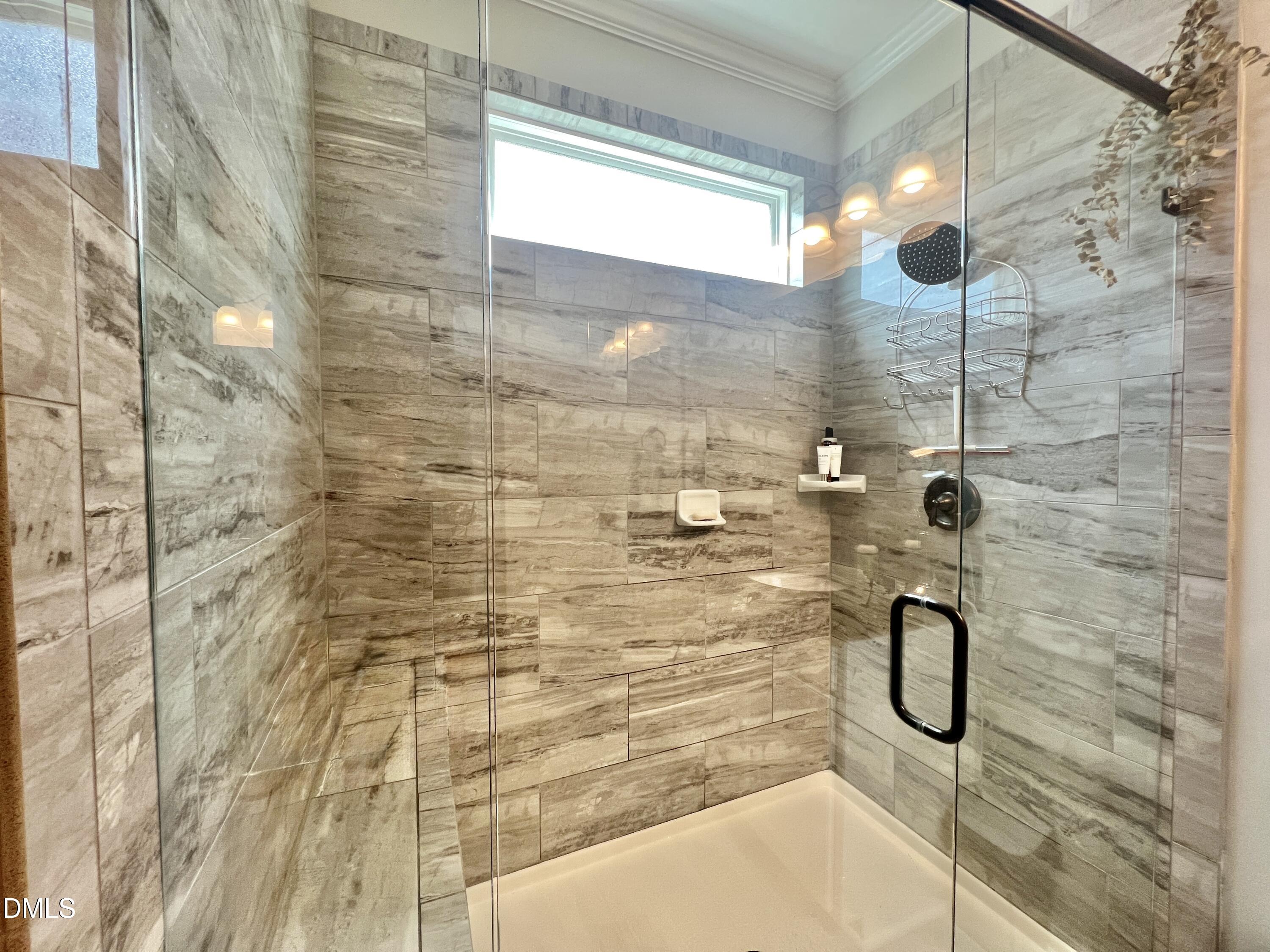 236 Oakmere Drive Cary, NC 27513 - Photo 21 of 49 a bathroom with shower