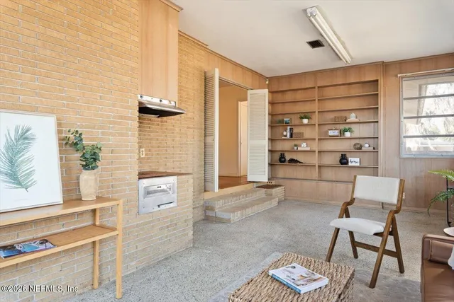 a view of a flower pot